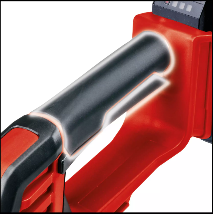 Einhell Akku-Gras- und Strauchschere GE-CG 18/100 Li T (1x 2,5Ah), 3410316